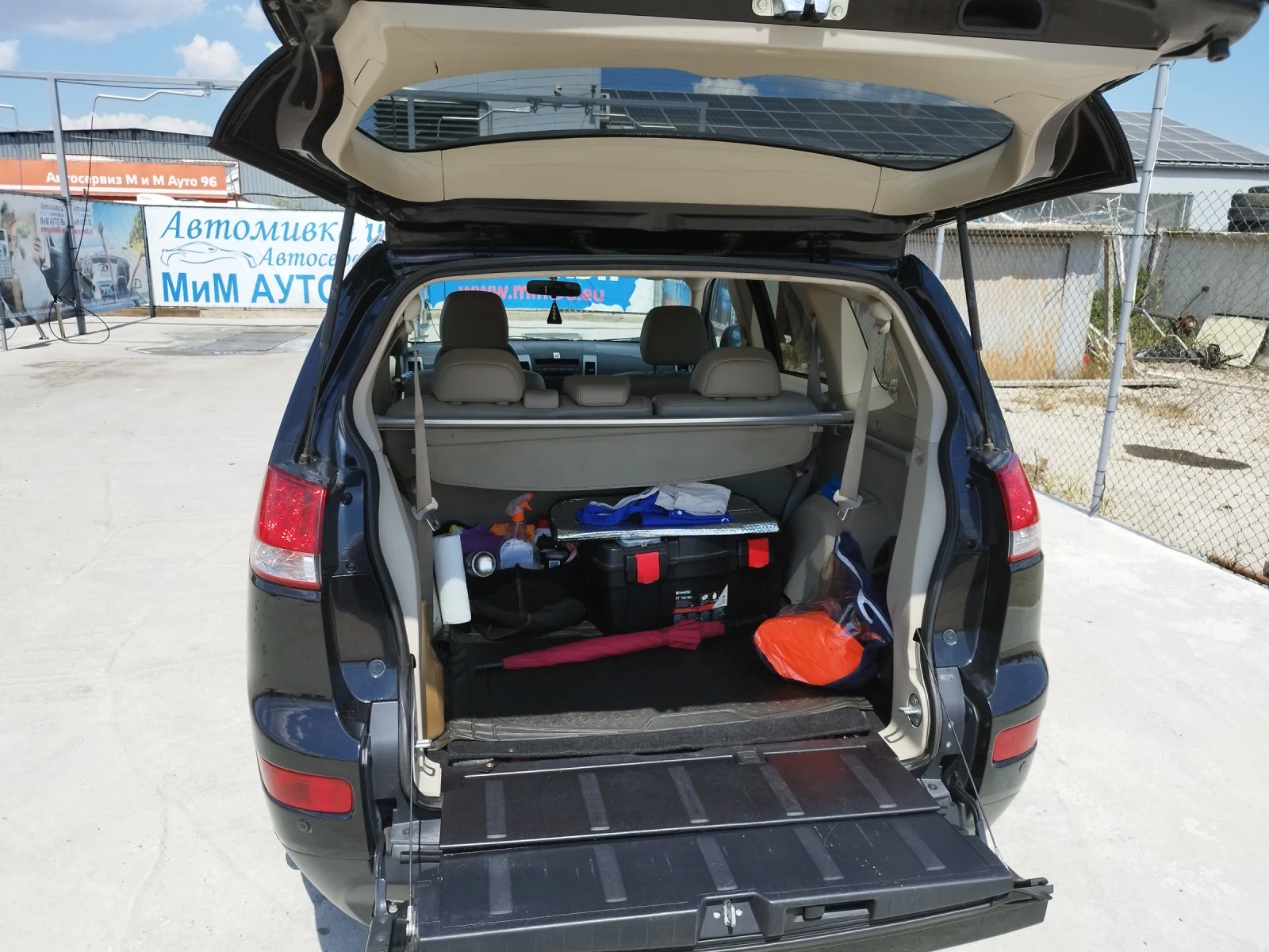 Citroen C-Crosser  - изображение 7
