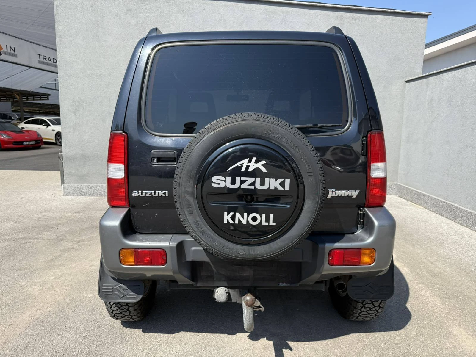 Suzuki Jimny 1.3 VVT 4WD FACELIFT - изображение 5