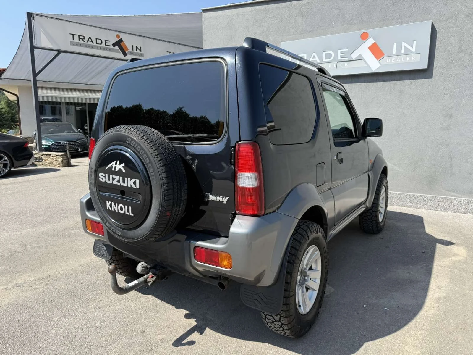 Suzuki Jimny 1.3 VVT 4WD FACELIFT - изображение 4