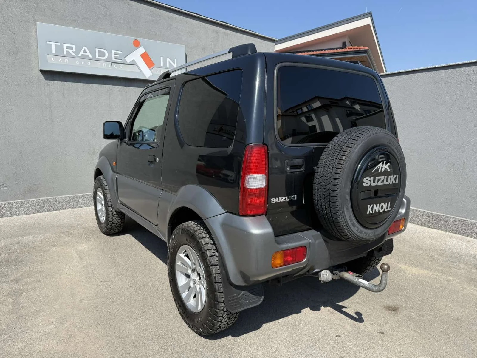 Suzuki Jimny 1.3 VVT 4WD FACELIFT - изображение 6