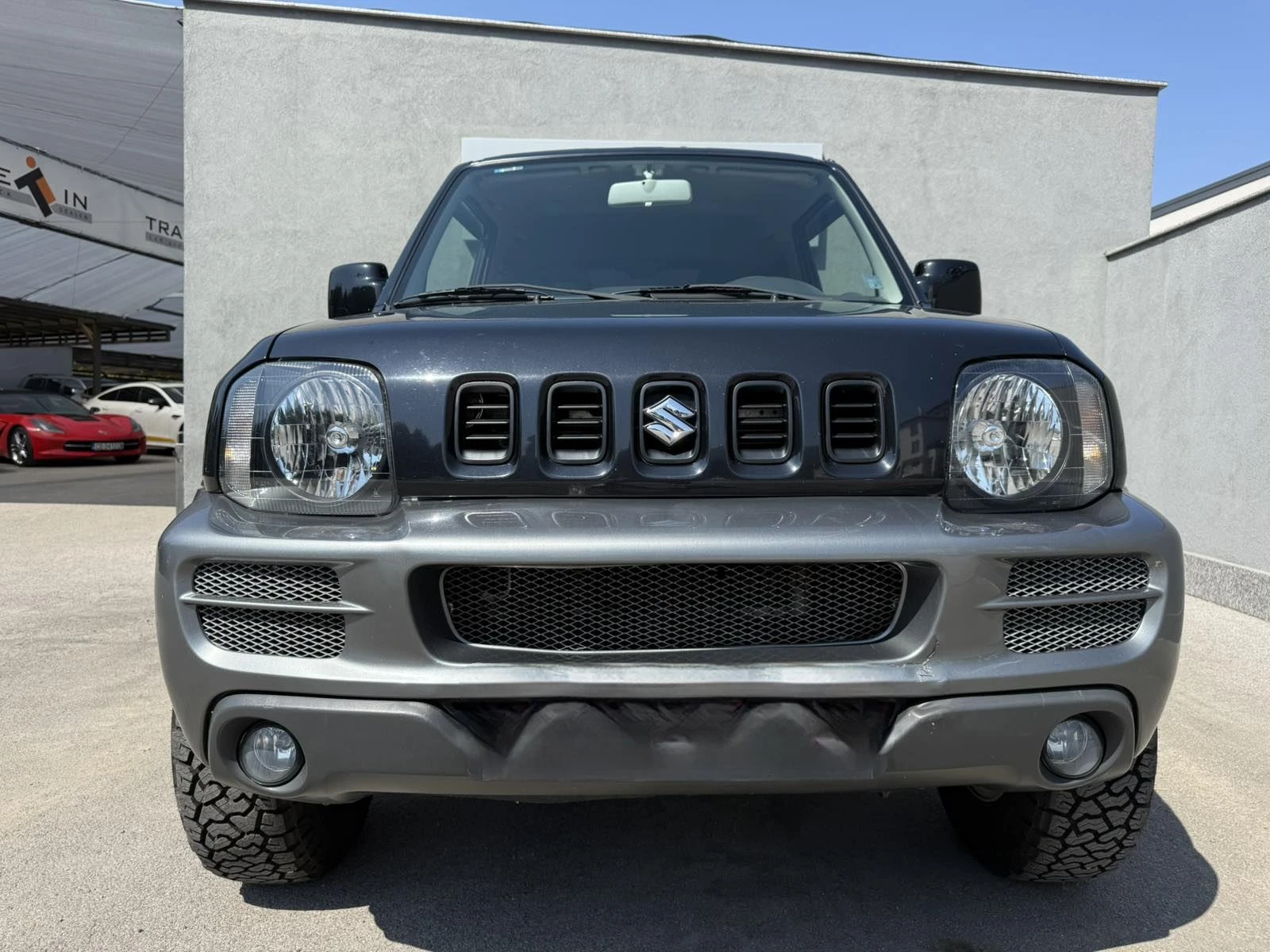 Suzuki Jimny 1.3 VVT 4WD FACELIFT - изображение 2