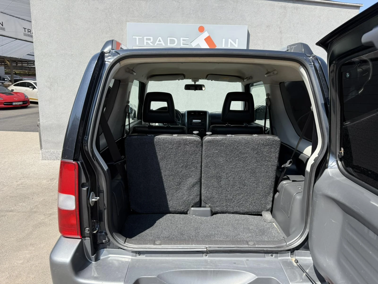 Suzuki Jimny 1.3 VVT 4WD FACELIFT - изображение 8