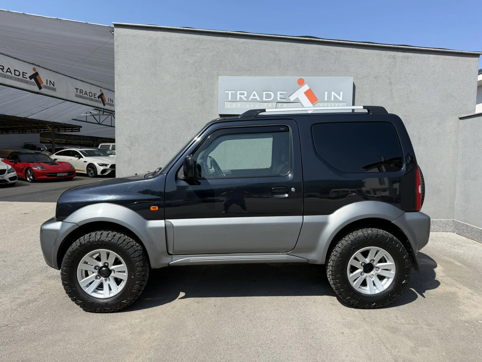 Suzuki Jimny 1.3 VVT 4WD FACELIFT - изображение 7