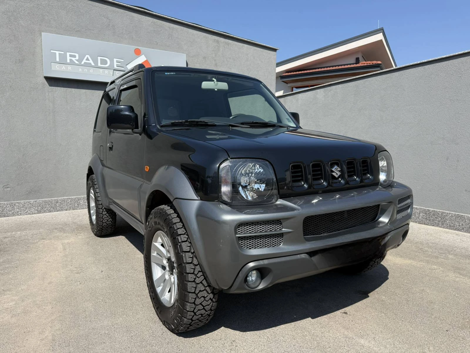 Suzuki Jimny 1.3 VVT 4WD FACELIFT - изображение 3