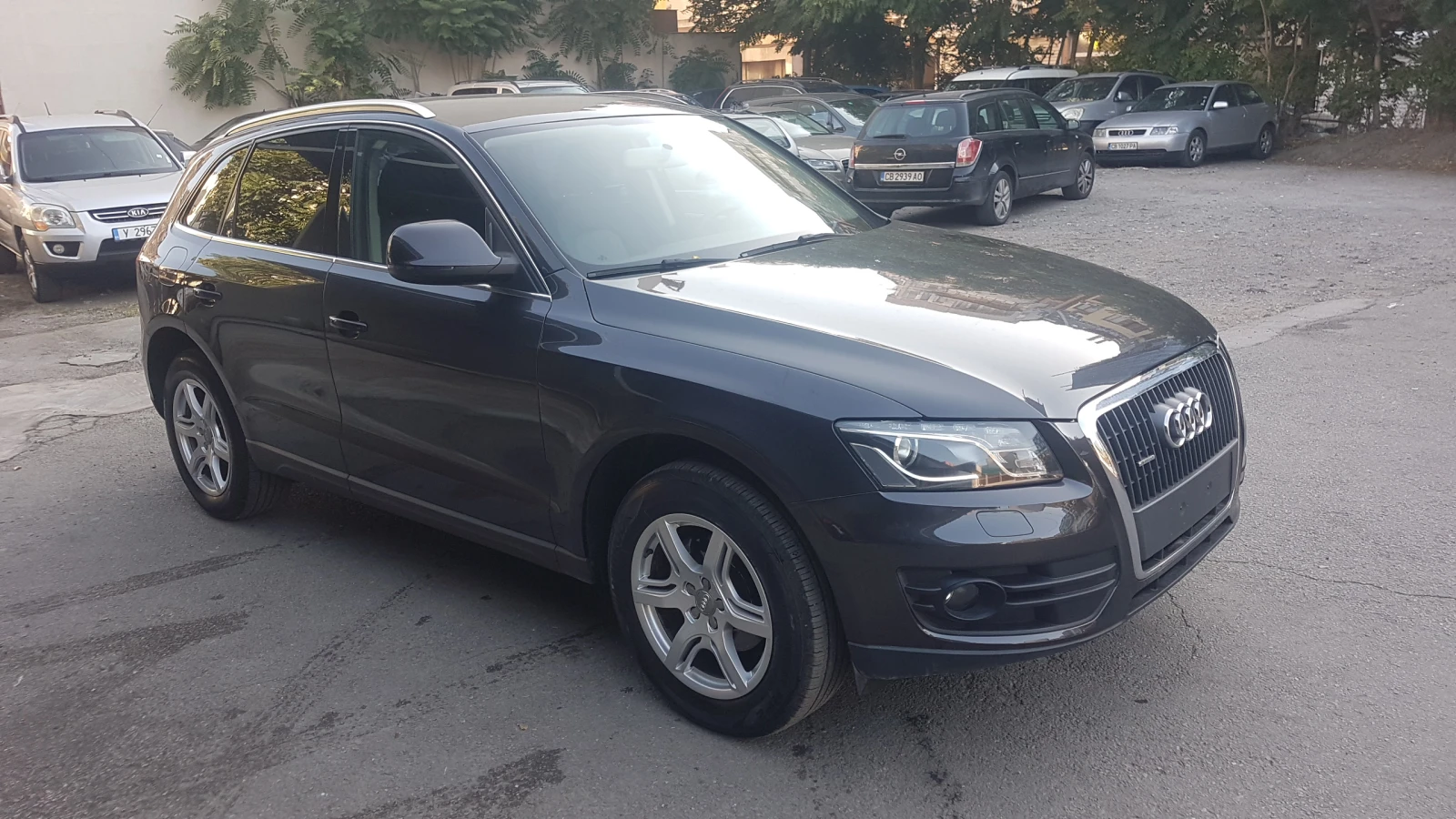 Audi Q5 2.0TDI-159xk KATO HOB - изображение 5