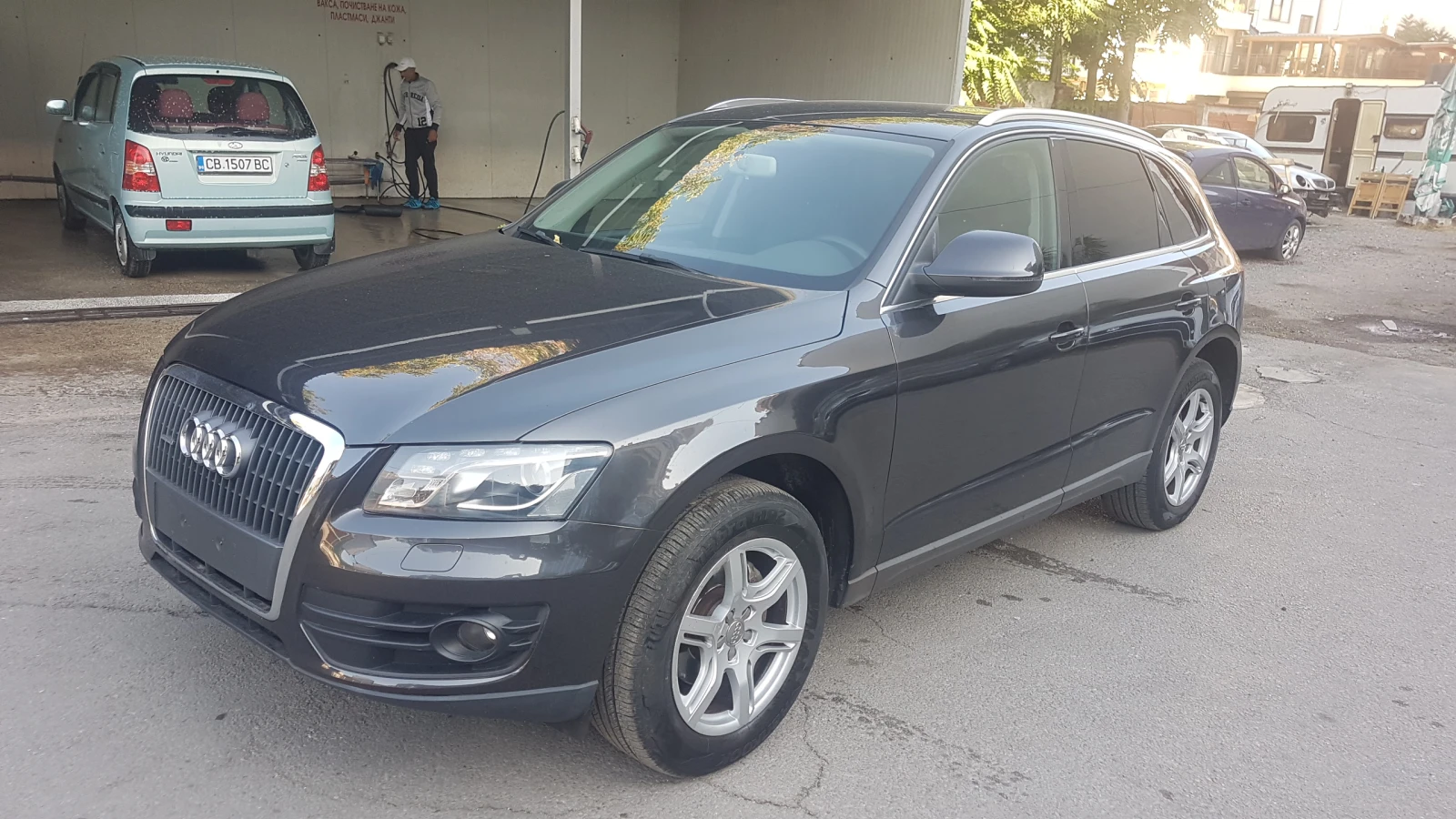 Audi Q5 2.0TDI-159xk KATO HOB - изображение 6