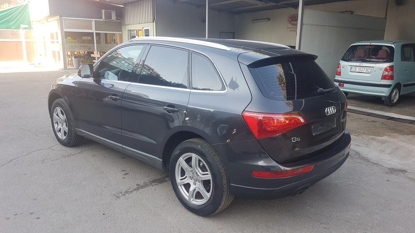 Audi Q5 2.0TDI-159xk KATO HOB - изображение 7