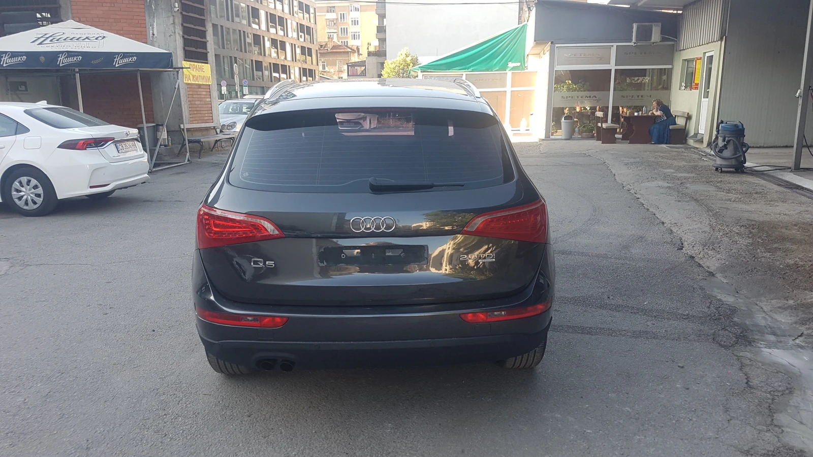 Audi Q5 2.0TDI-159xk KATO HOB - изображение 3