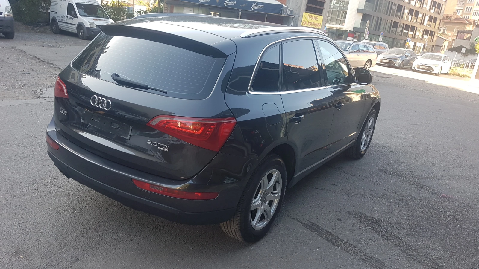 Audi Q5 2.0TDI-159xk KATO HOB - изображение 8