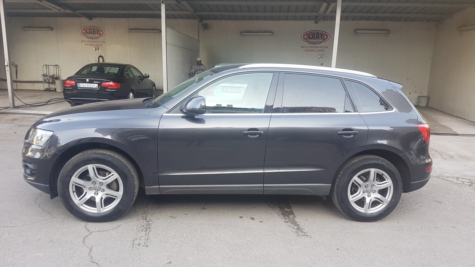 Audi Q5 2.0TDI-159xk KATO HOB - изображение 2