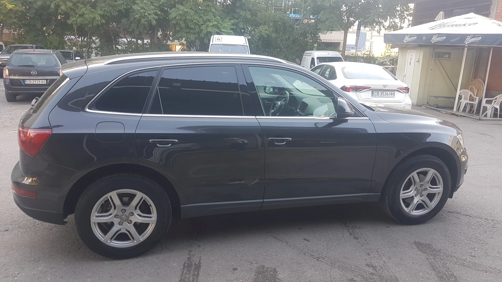 Audi Q5 2.0TDI-159xk KATO HOB - изображение 4