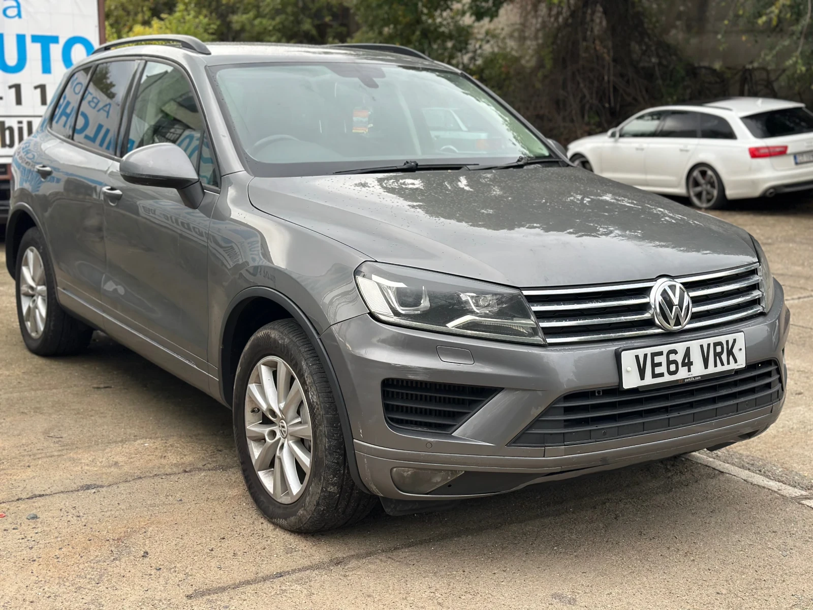 VW Touareg 3.0tdi 240 - изображение 4