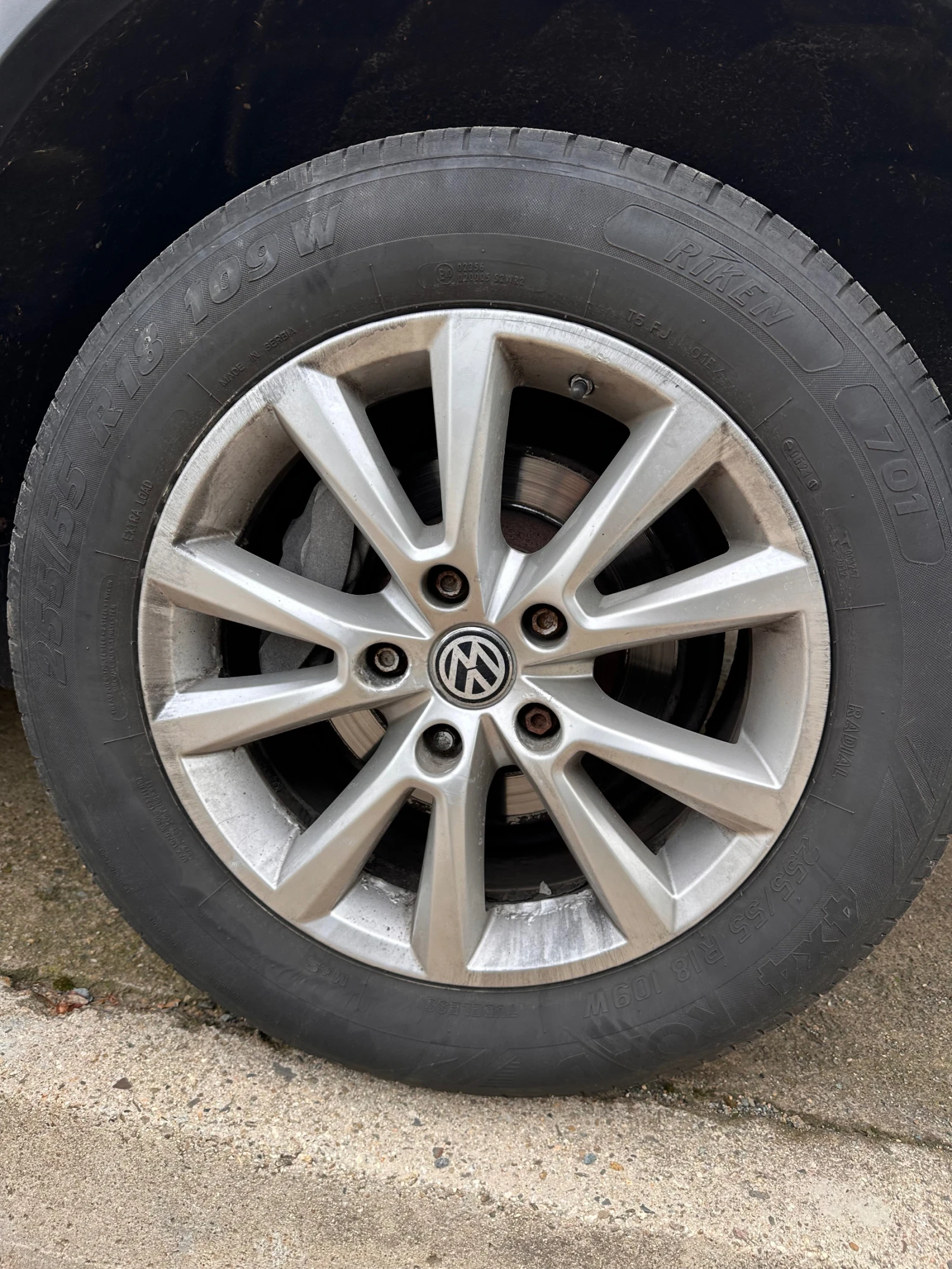 VW Touareg 3.0tdi 240 | Mobile.bg   12