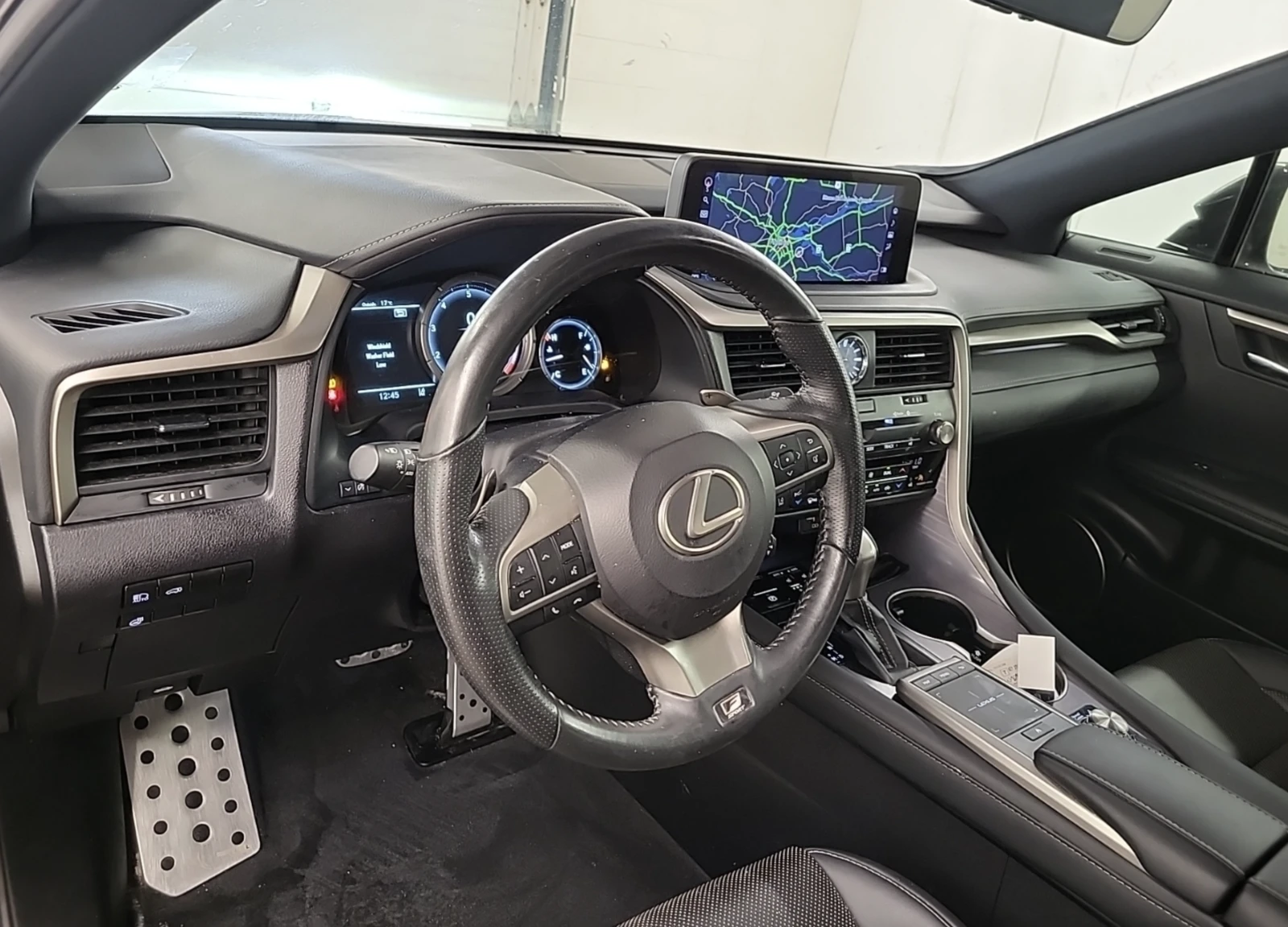 Lexus RX 350  - изображение 9