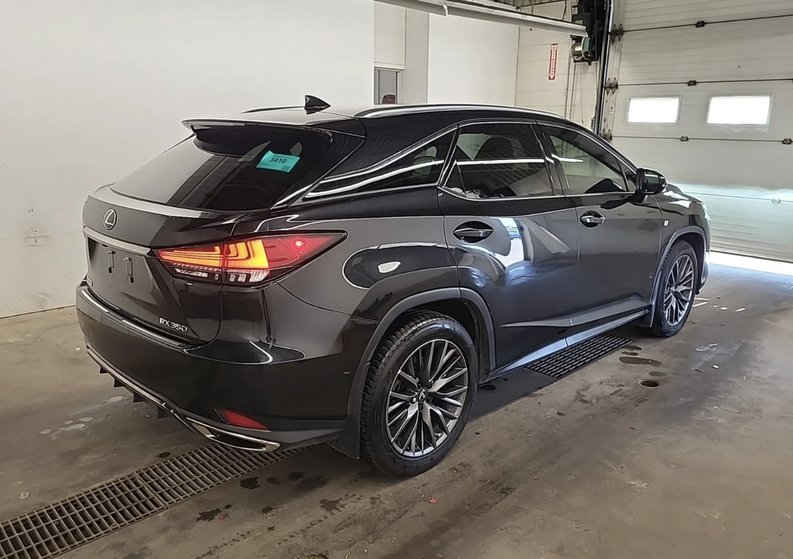 Lexus RX 350  - изображение 3