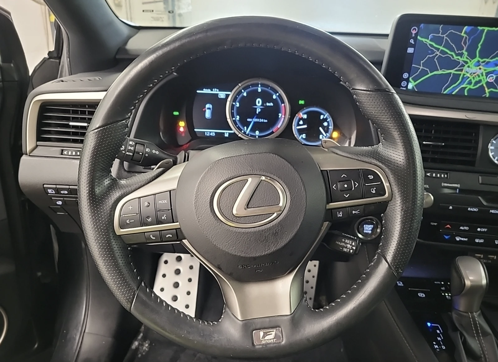 Lexus RX 350 | Mobile.bg   11