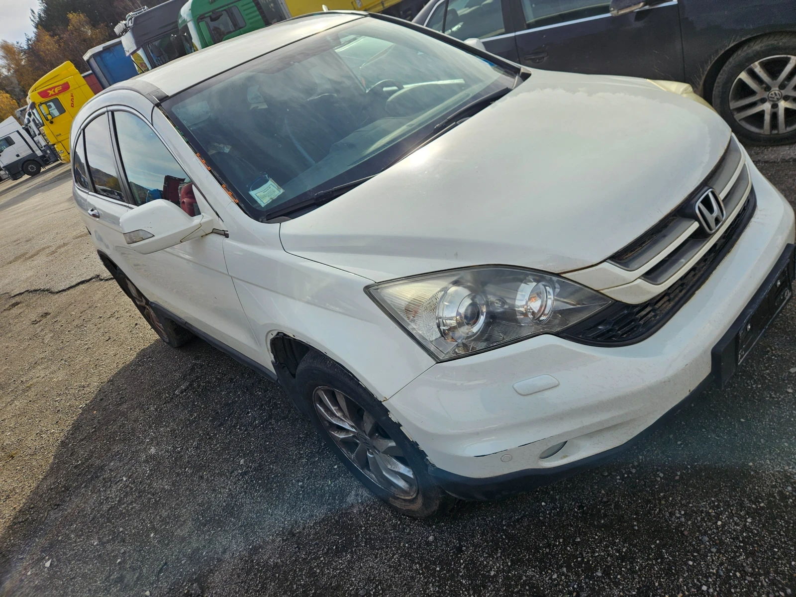 Honda Cr-v 2.2dizel 150ks 2010god | Mobile.bg   11