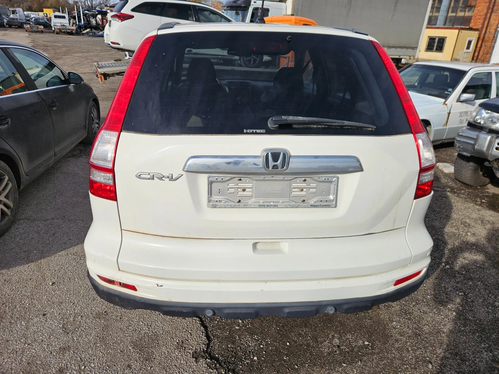 Honda Cr-v 2.2dizel 150ks 2010god | Mobile.bg   12