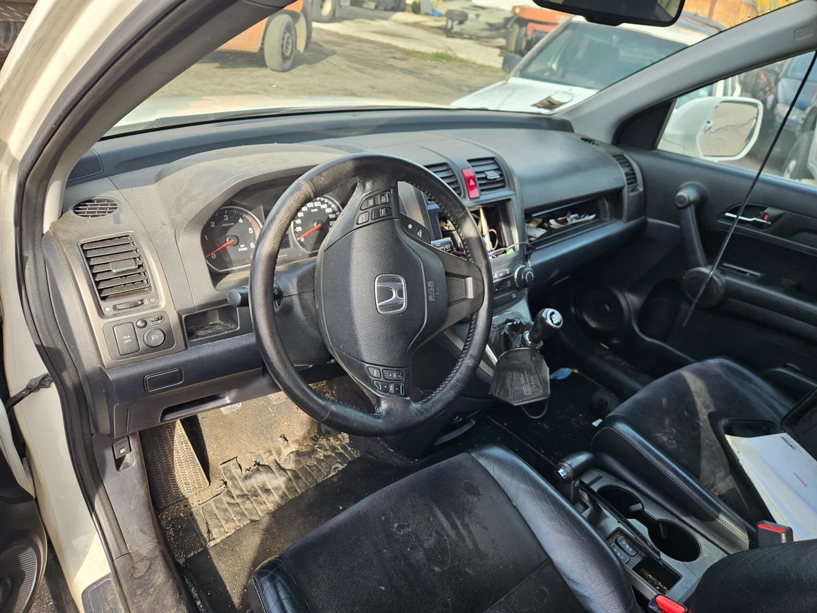 Honda Cr-v 2.2dizel 150ks 2010god | Mobile.bg   5