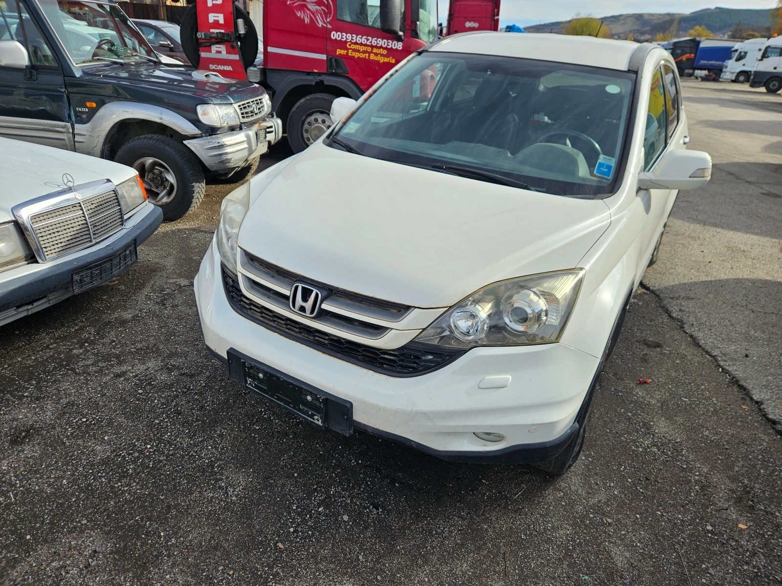 Honda Cr-v 2.2dizel 150ks 2010god | Mobile.bg   1