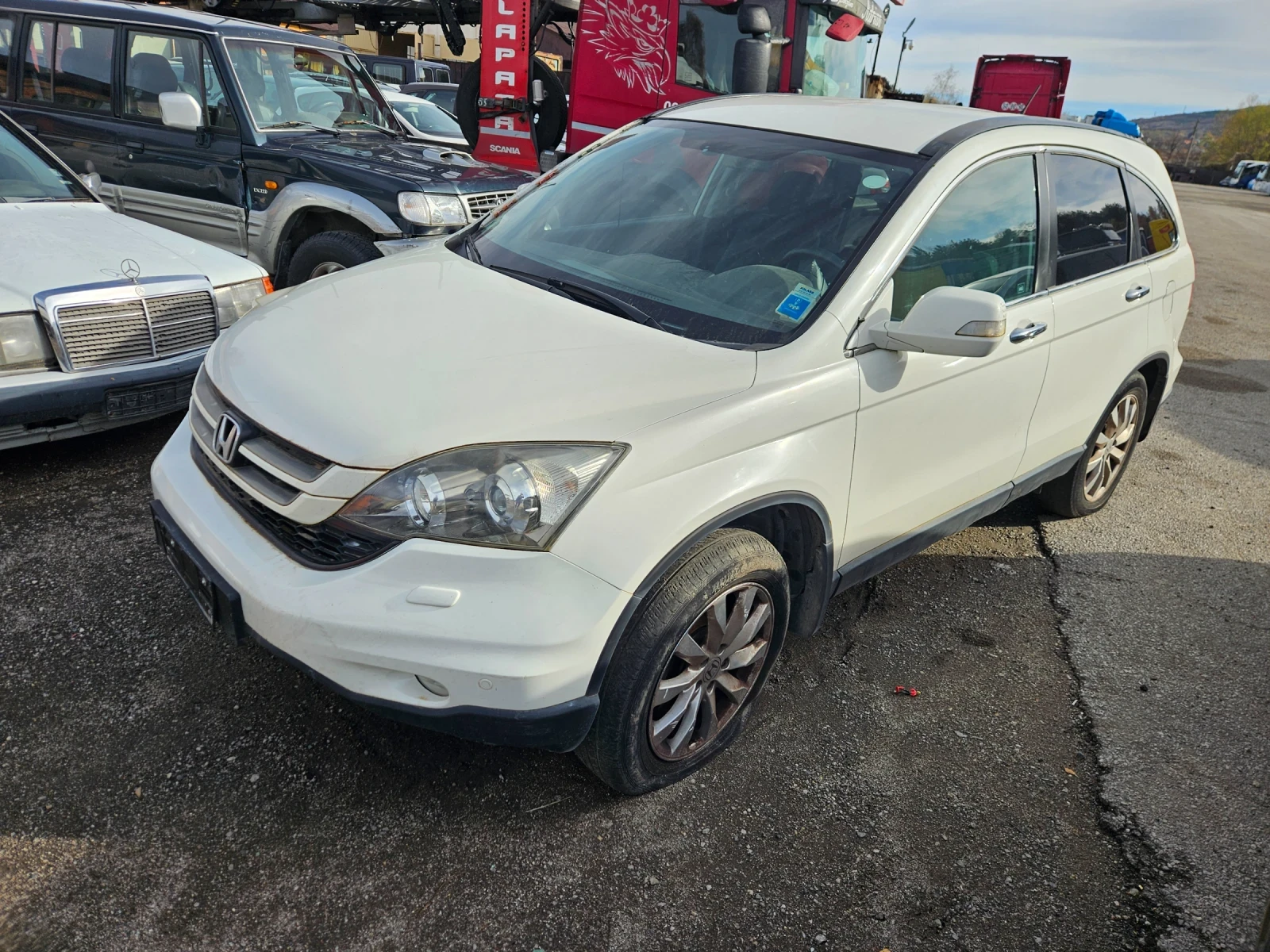 Honda Cr-v 2.2dizel 150ks 2010god | Mobile.bg   2