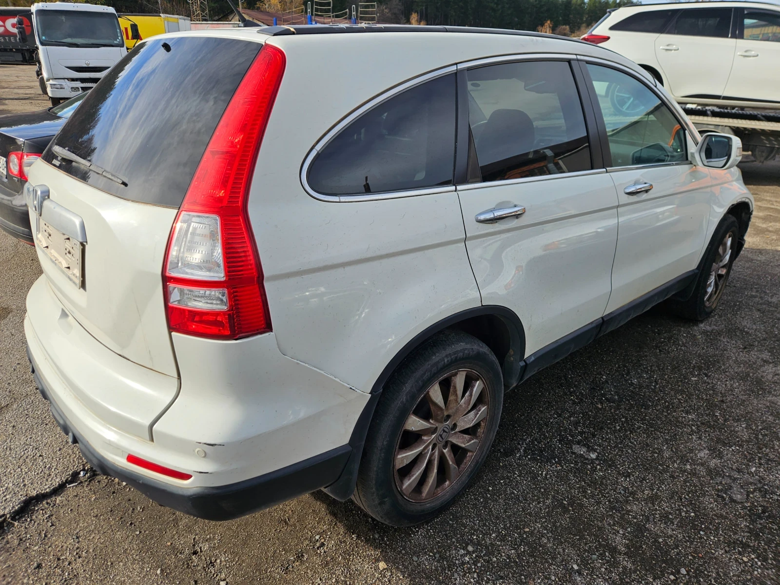 Honda Cr-v 2.2dizel 150ks 2010god | Mobile.bg   10