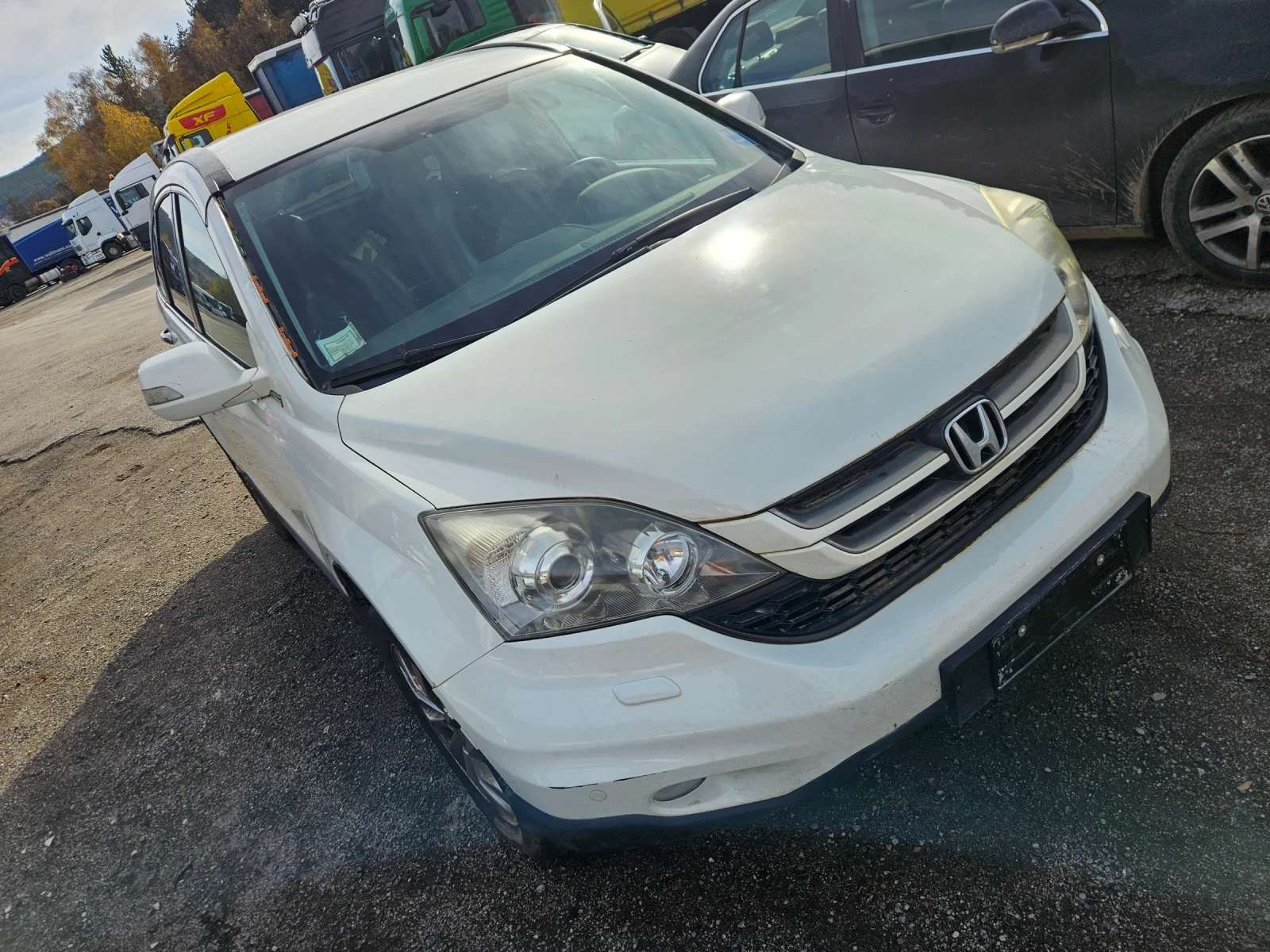 Honda Cr-v 2.2dizel 150ks 2010god | Mobile.bg   3