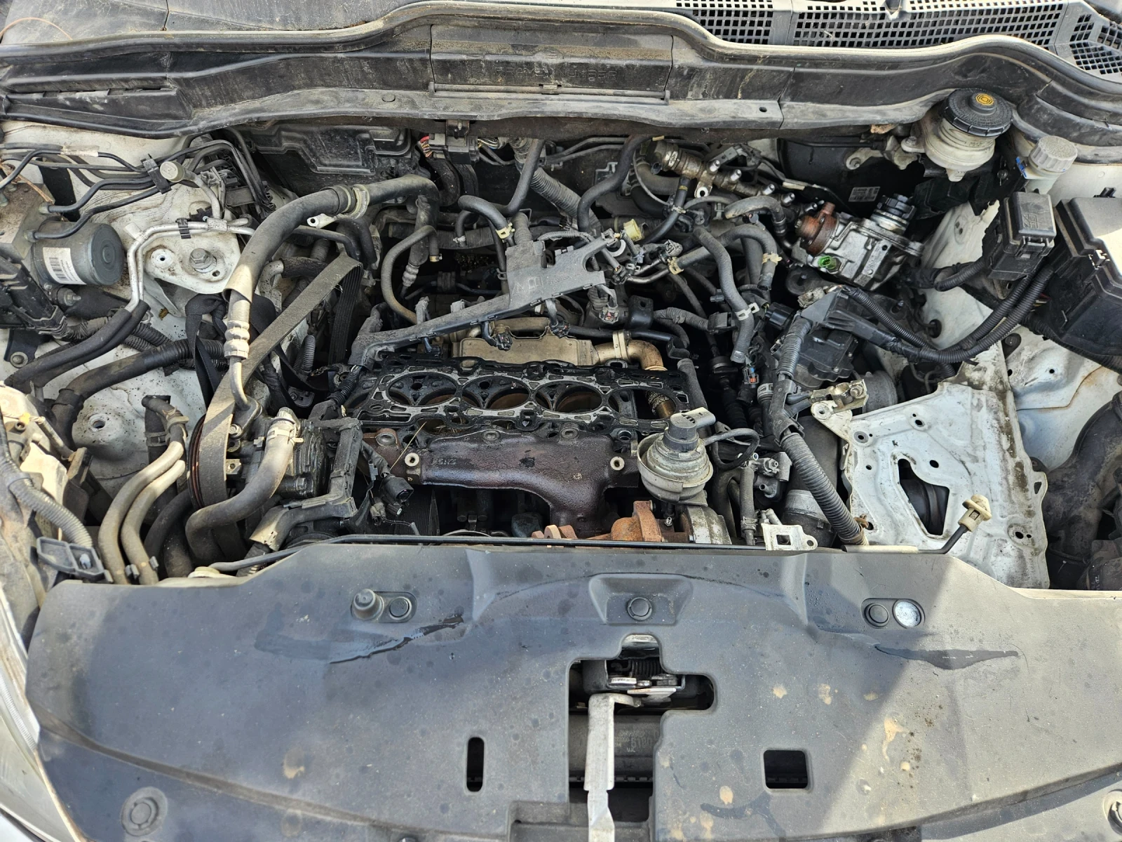 Honda Cr-v 2.2dizel 150ks 2010god | Mobile.bg   9