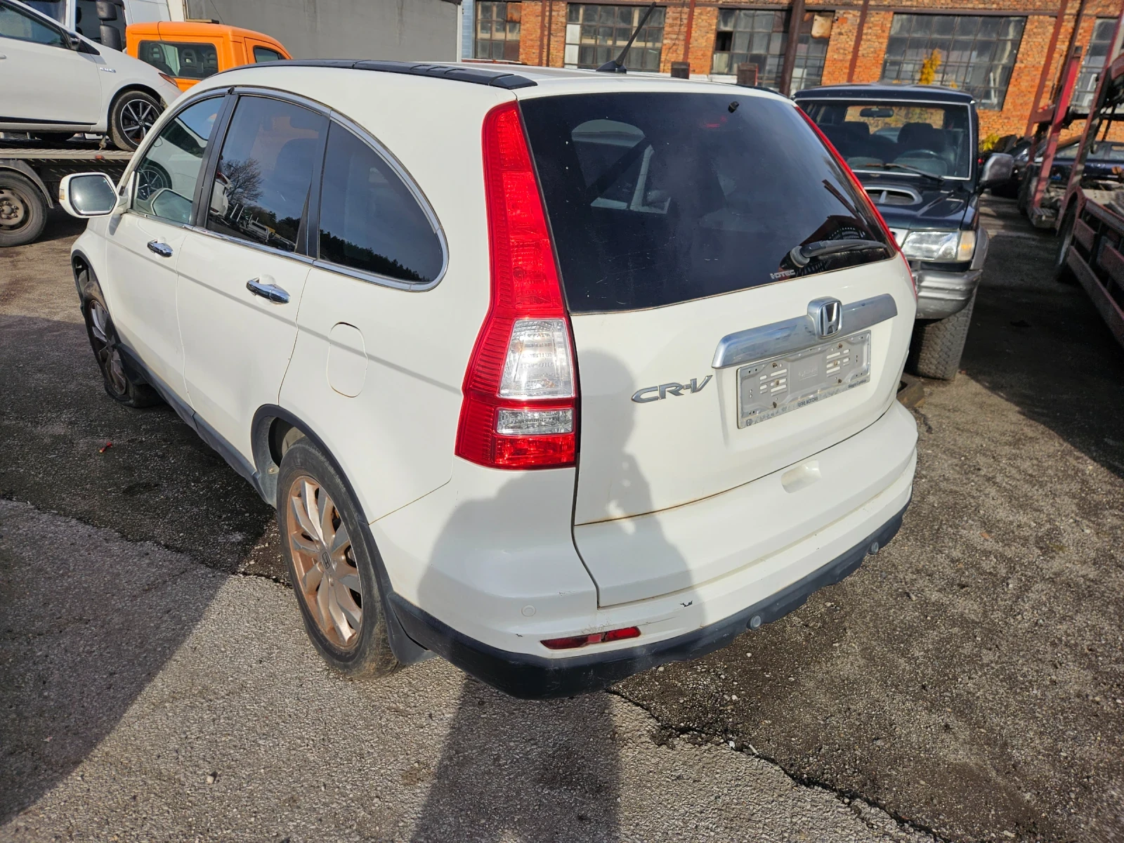 Honda Cr-v 2.2dizel 150ks 2010god | Mobile.bg   13