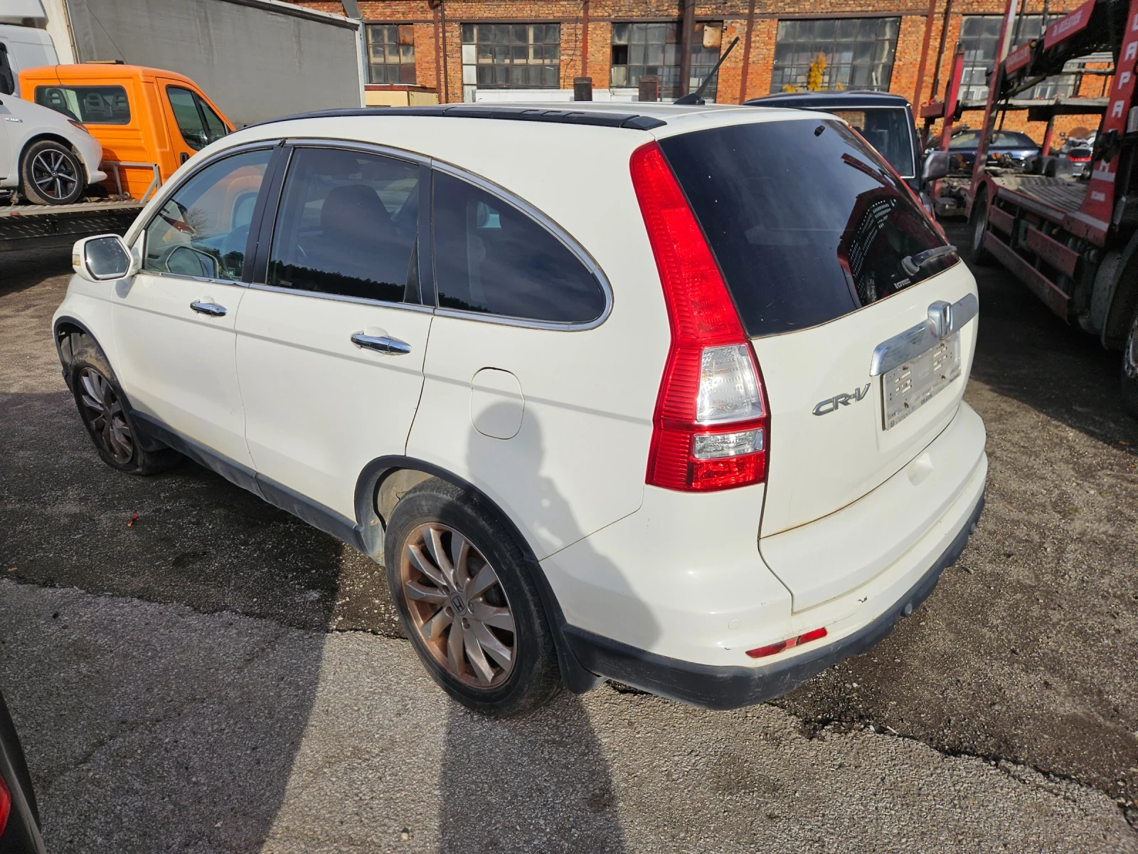 Honda Cr-v 2.2dizel 150ks 2010god | Mobile.bg   14