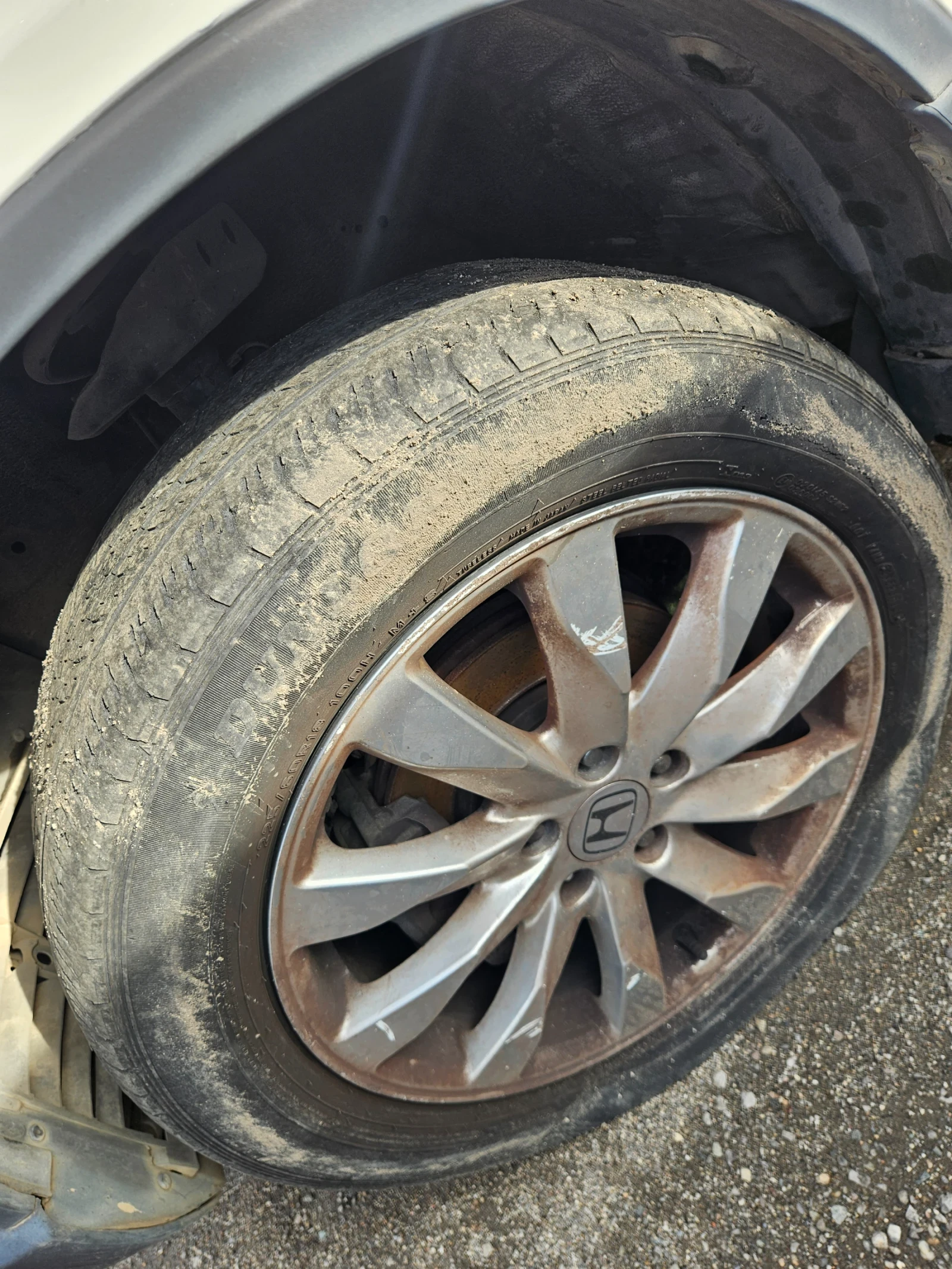 Honda Cr-v 2.2dizel 150ks 2010god | Mobile.bg   6