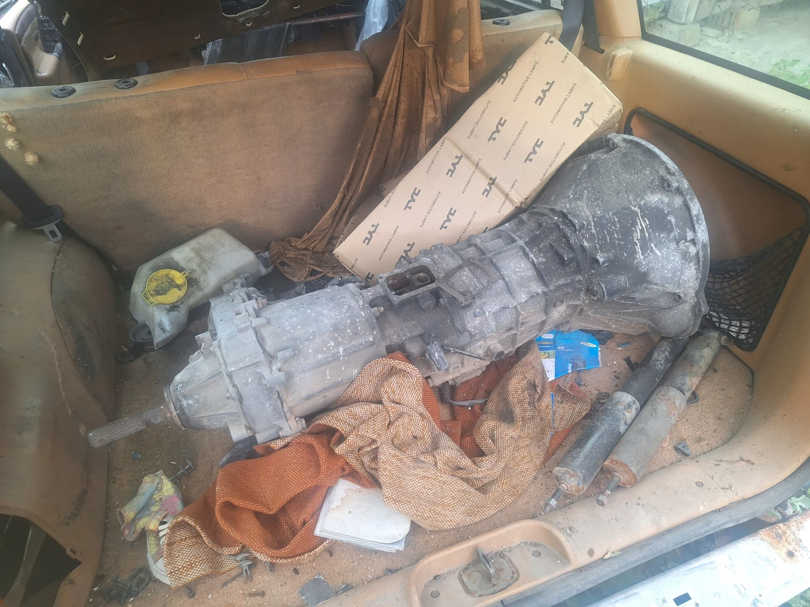 Jeep Grand cherokee  - изображение 5