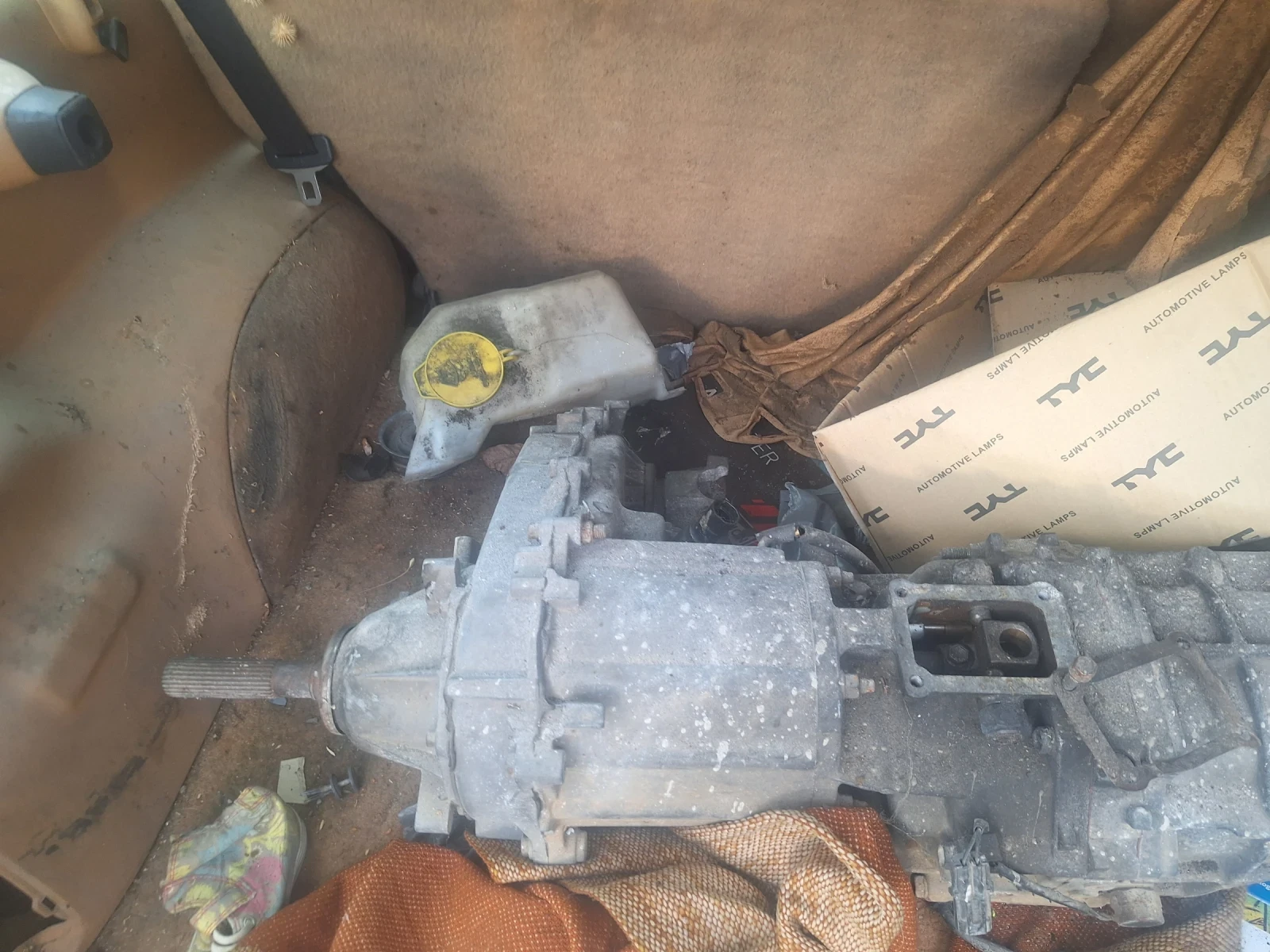 Jeep Grand cherokee  - изображение 8