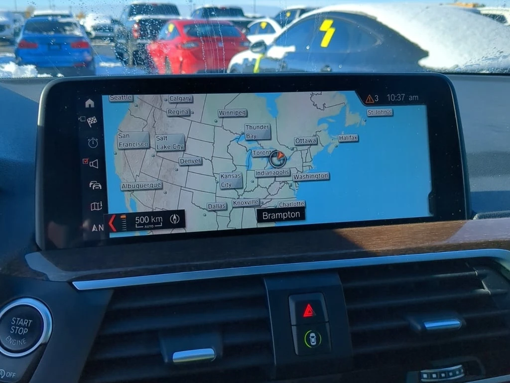 BMW X3 * XDRIVE30I * CARFAX * Цена до България - изображение 9