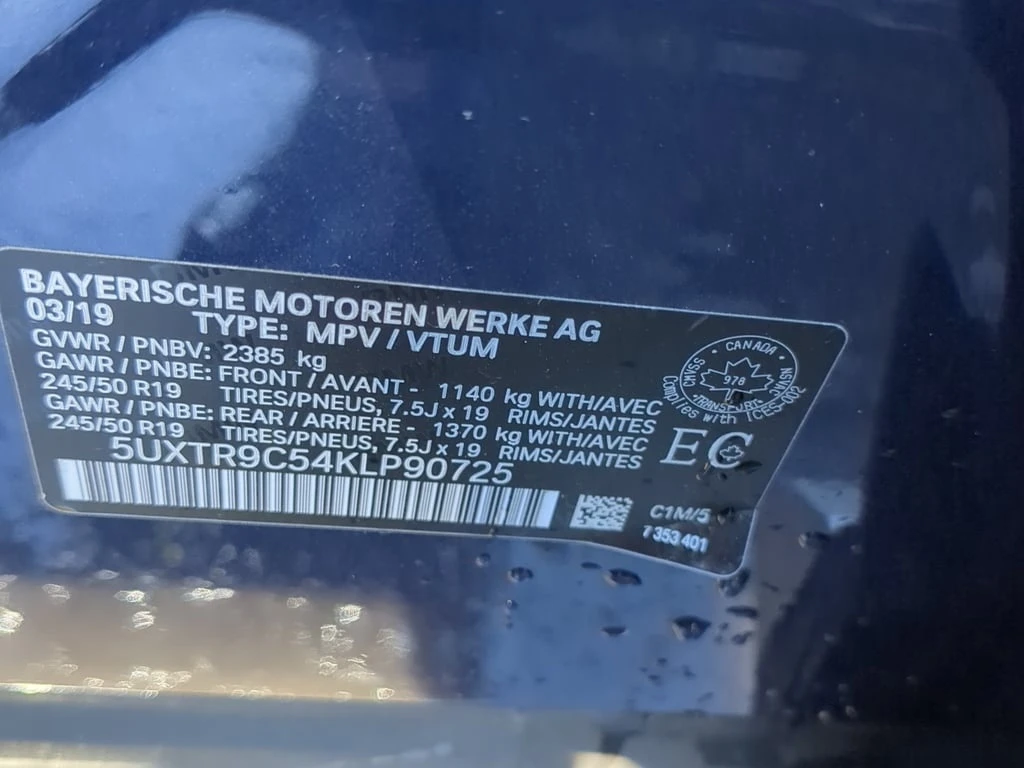 BMW X3 * XDRIVE30I * CARFAX *    | Mobile.bg   16