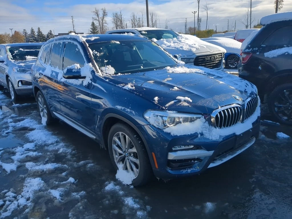 BMW X3 * XDRIVE30I * CARFAX * Цена до България - изображение 2