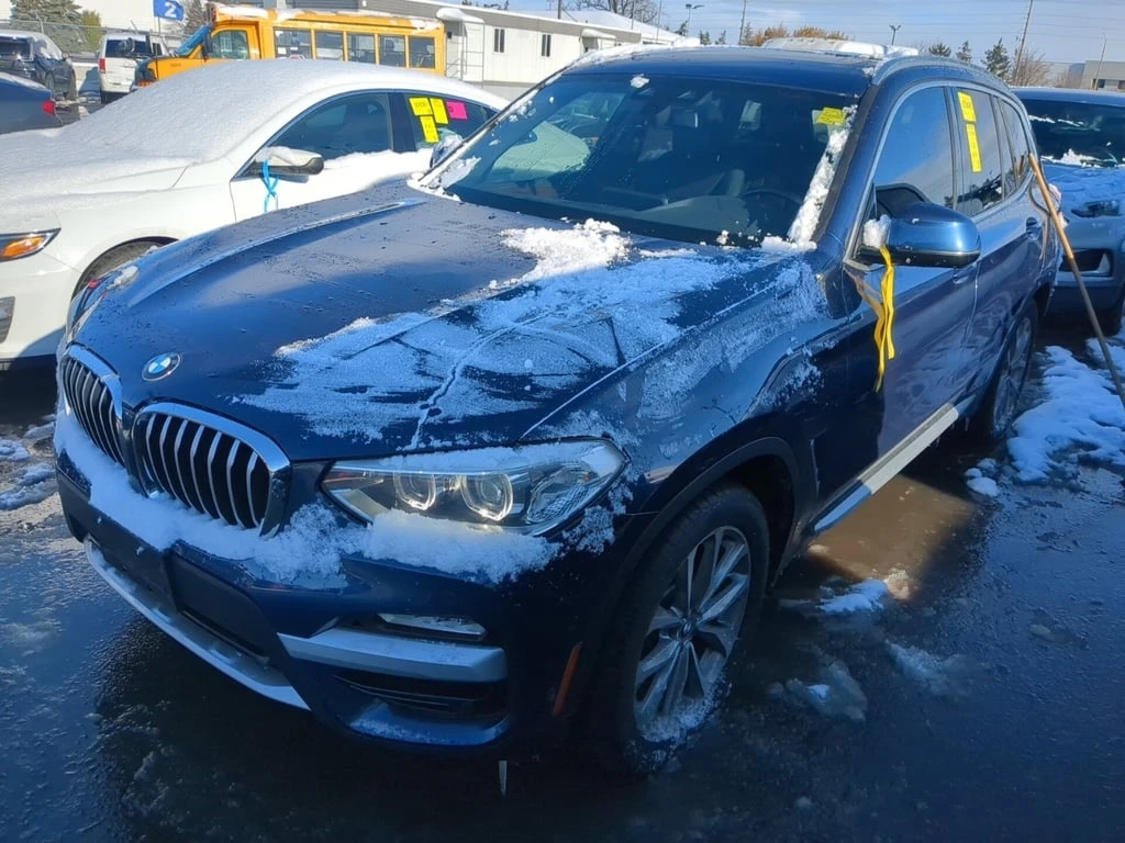 BMW X3 * XDRIVE30I * CARFAX *    | Mobile.bg   1