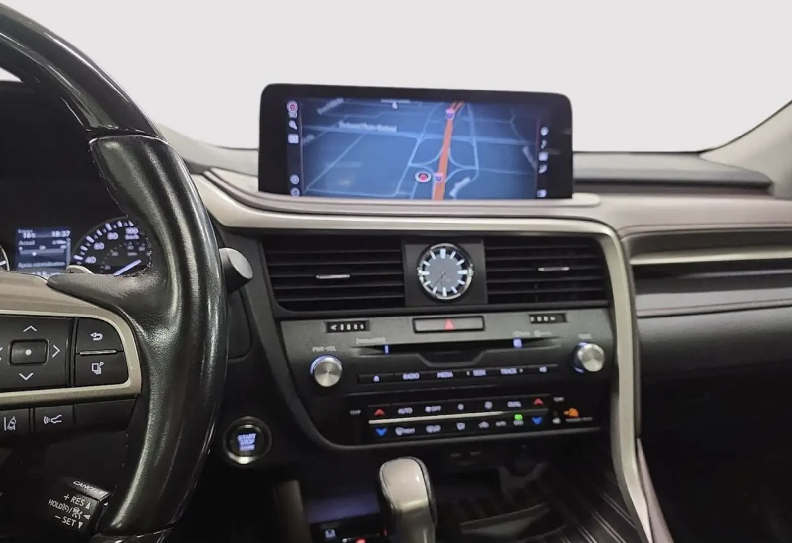 Lexus RX 350 2020 Lexus RX 350 Luxury - изображение 8