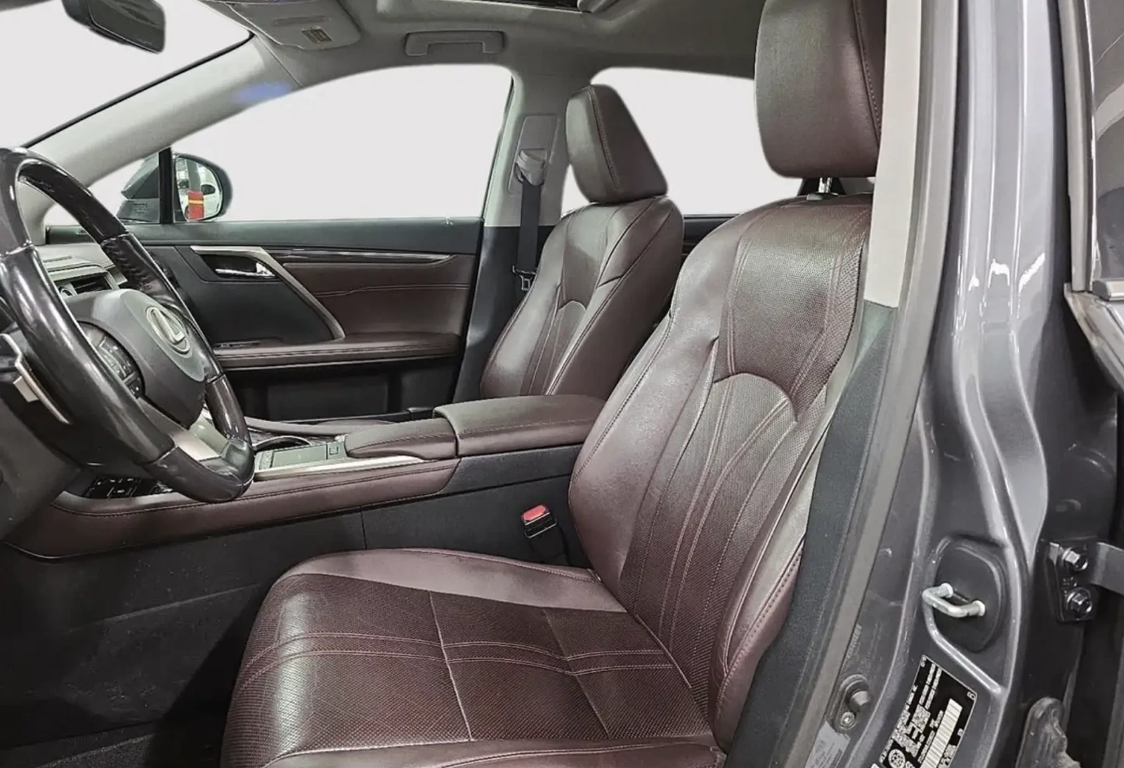 Lexus RX 350 2020 Lexus RX 350 Luxury - изображение 6