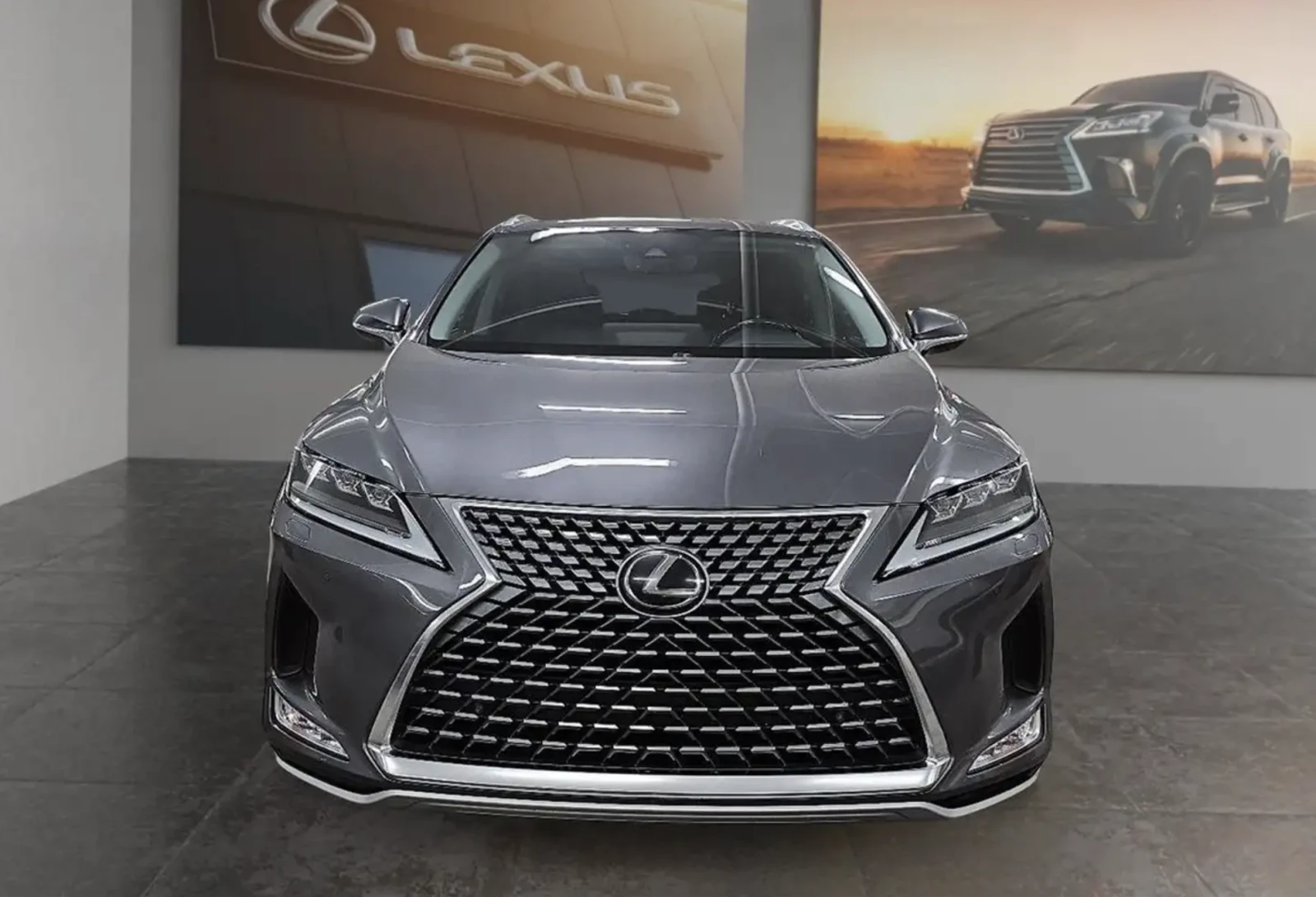 Lexus RX 350 2020 Lexus RX 350 Luxury - изображение 2