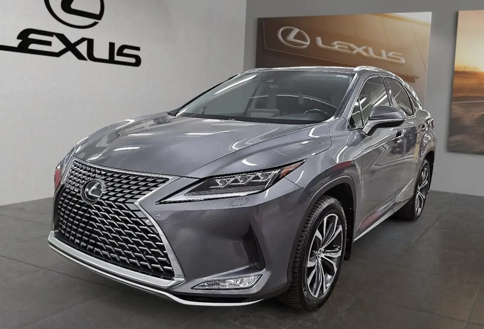 Lexus RX 350 2020 Lexus RX 350 Luxury | Mobile.bg   1