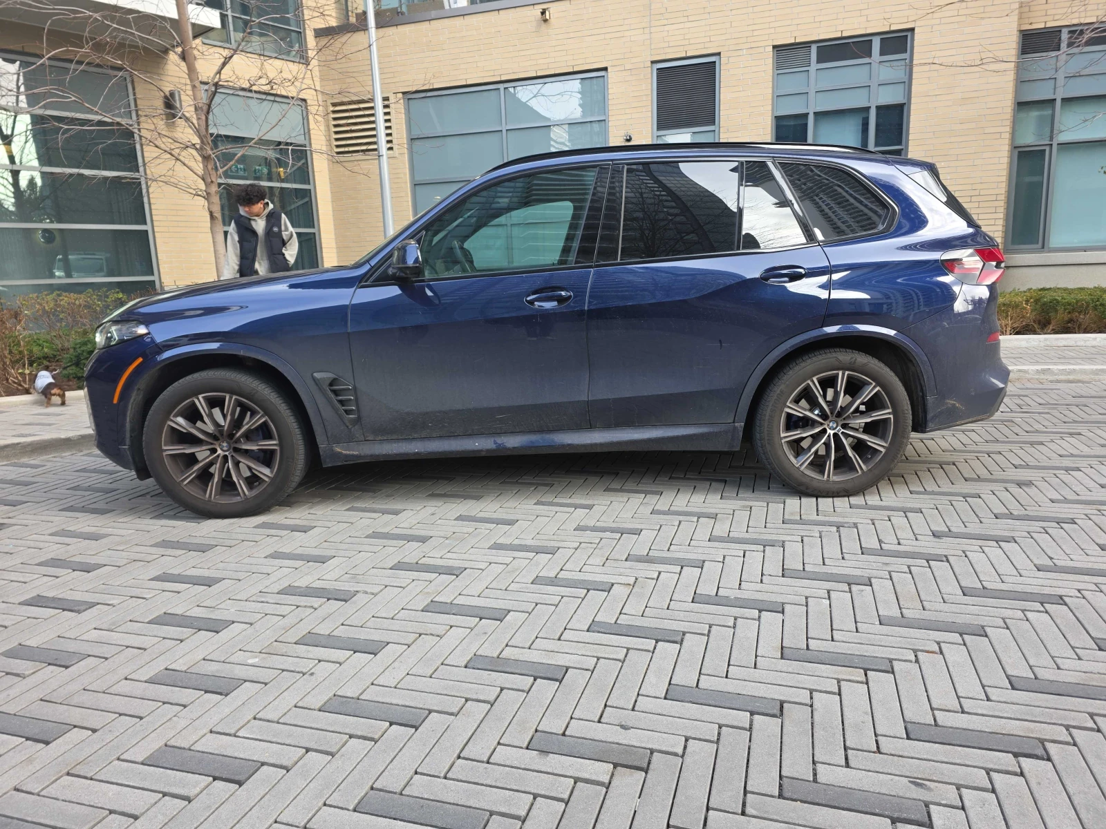BMW X5 * 40i* CARFAX * БЕЗ ПЪРВОНАЧАЛНА ВНОСКА - изображение 4