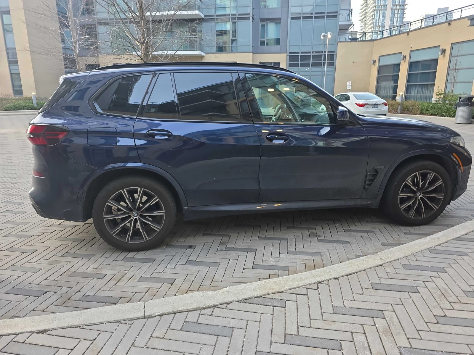 BMW X5 * 40i* CARFAX * БЕЗ ПЪРВОНАЧАЛНА ВНОСКА - изображение 3