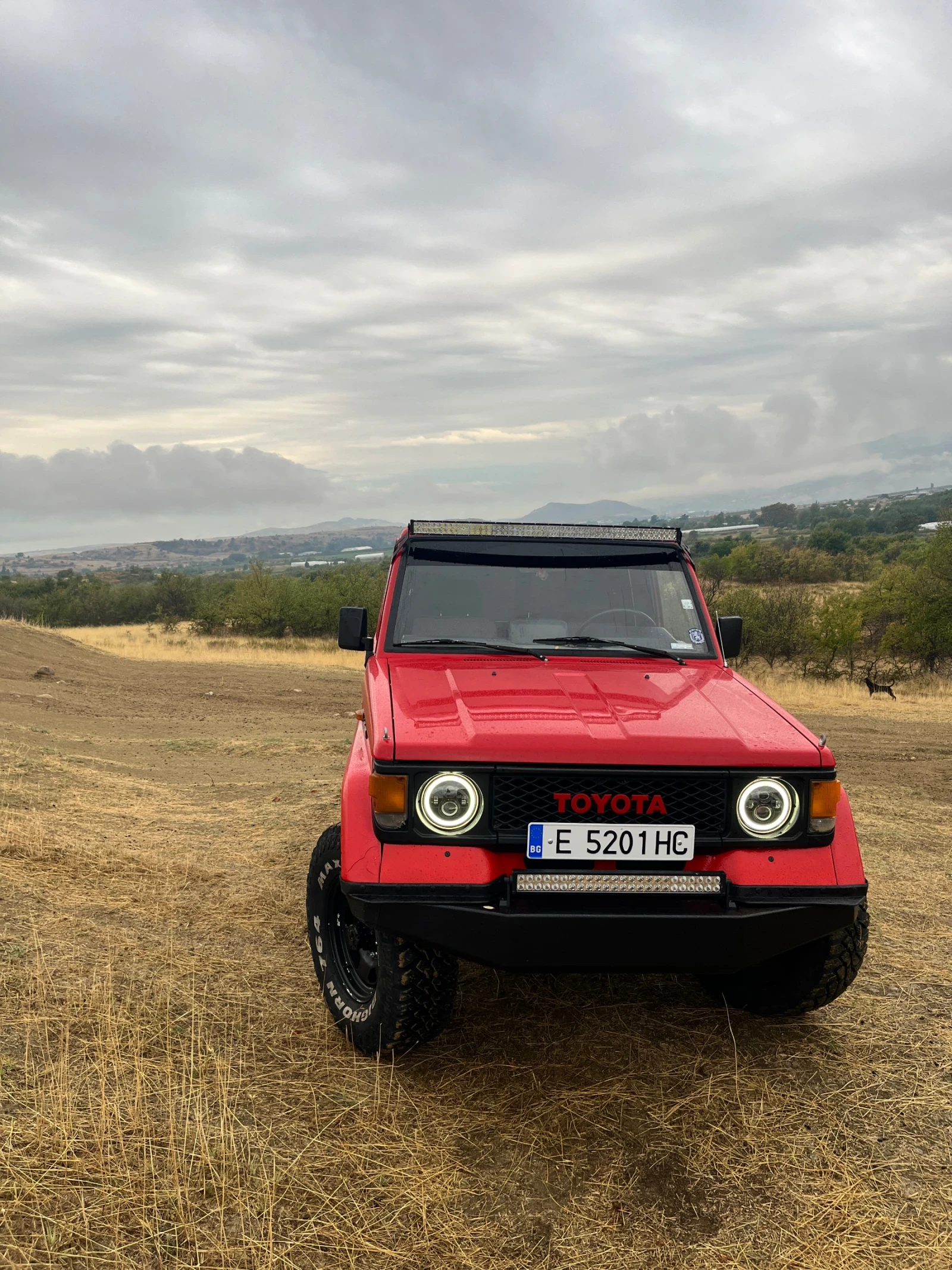 Toyota Land cruiser 2.4d turbo | Mobile.bg � ����������� 11