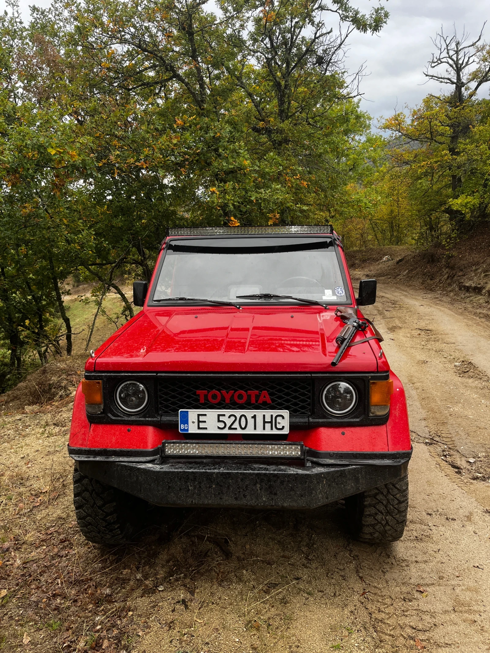 Toyota Land cruiser 2.4d turbo | Mobile.bg � ����������� 3