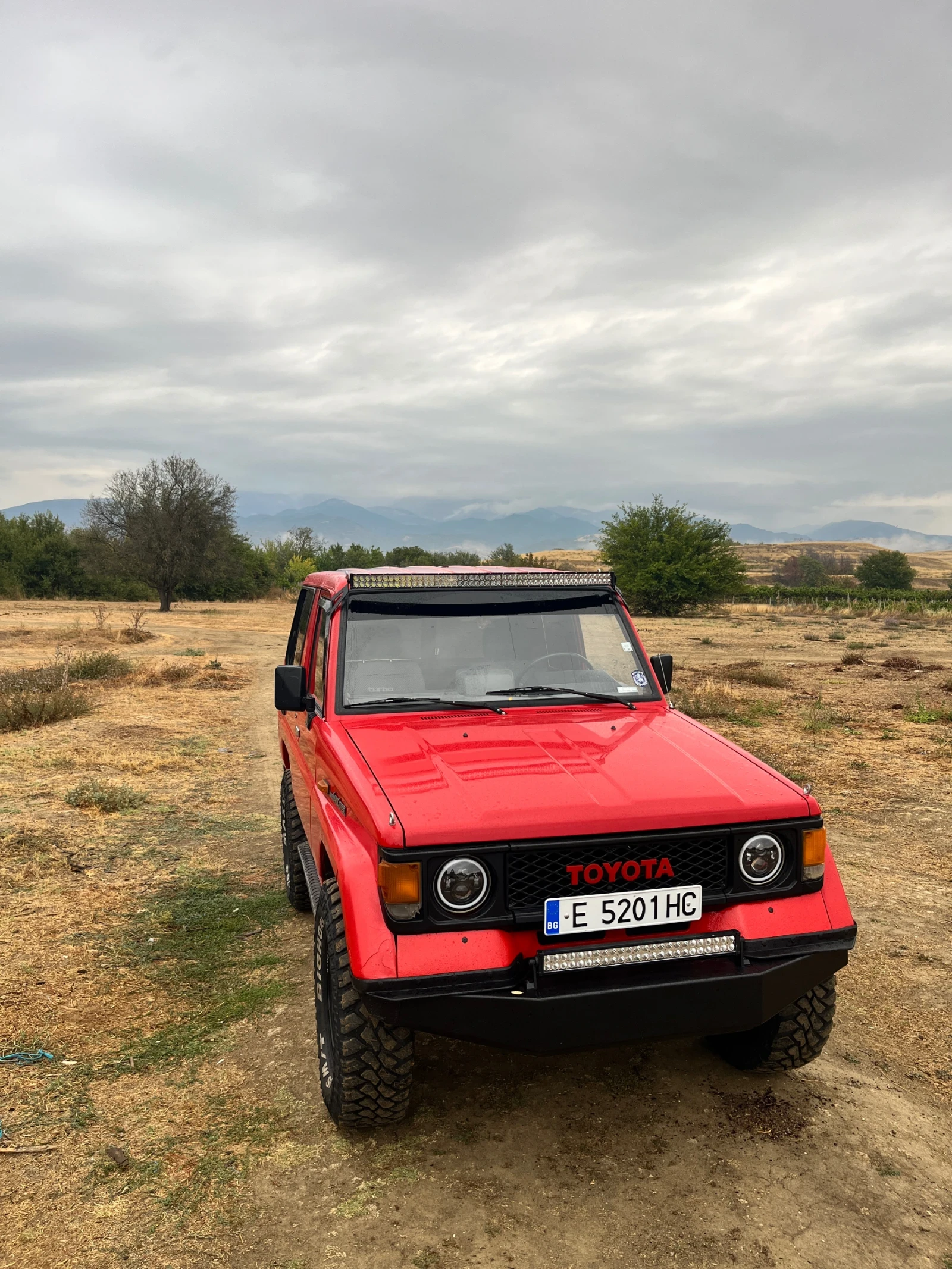 Toyota Land cruiser 2.4d turbo | Mobile.bg � ����������� 12