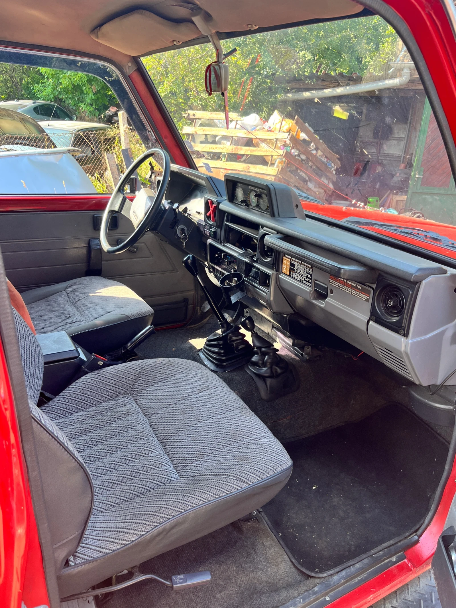 Toyota Land cruiser 2.4d turbo | Mobile.bg � ����������� 7