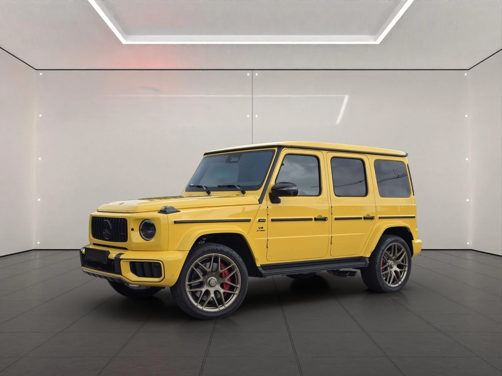 Mercedes-Benz G 63 AMG /FACELIFT/CARBON/SUPERIOR/TV/KEYLESS/ACTIVE RIDE/  - изображение 3