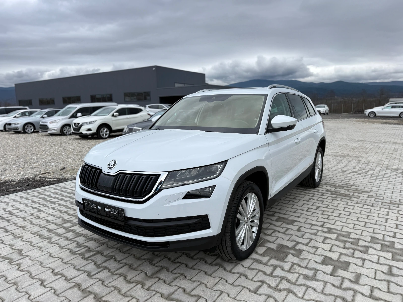 Skoda Kodiaq 2.0TDI PANORAMA 360CAMERA | Mobile.bg � ����������� 1