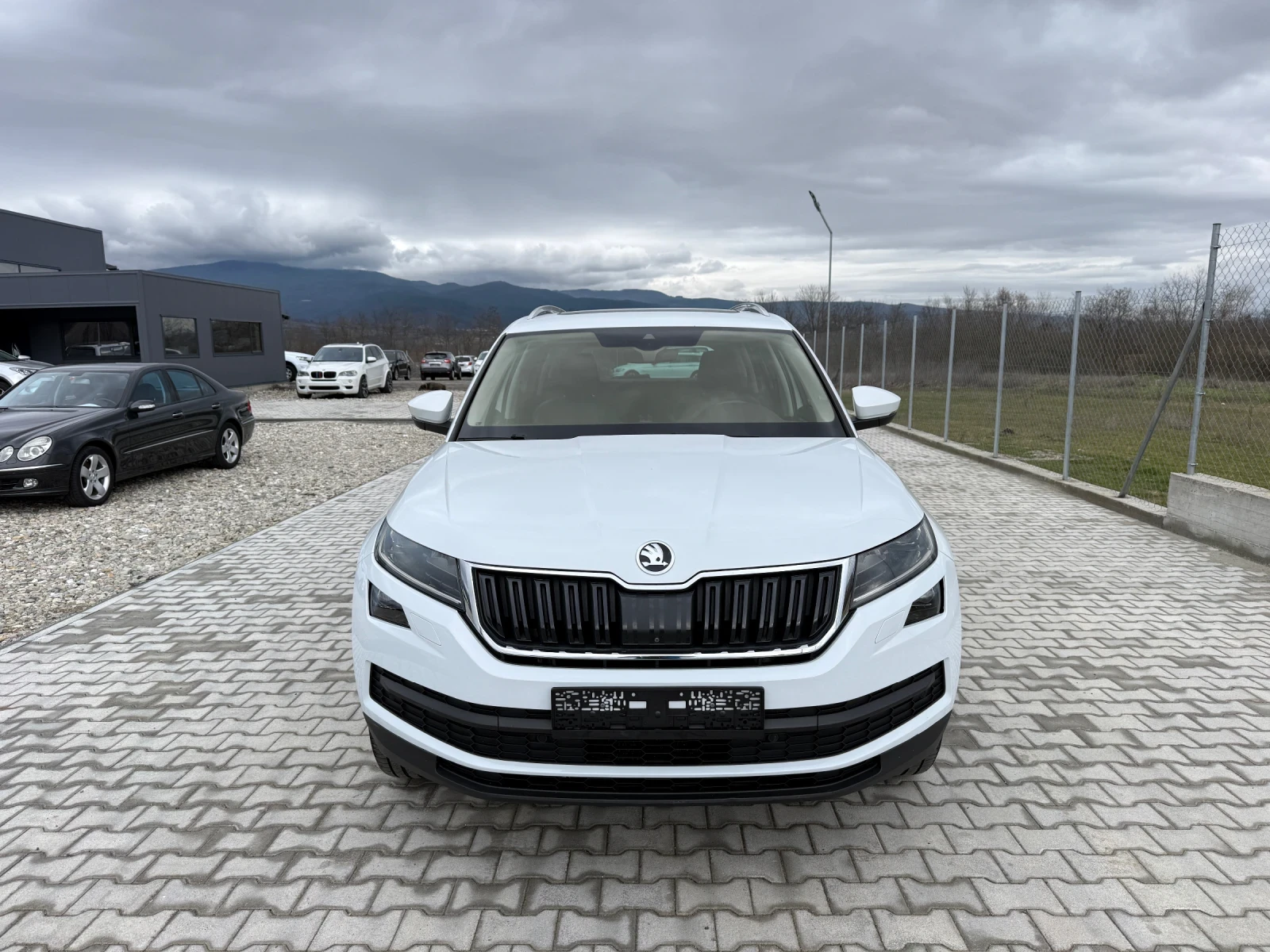 Skoda Kodiaq 2.0TDI PANORAMA 360CAMERA - изображение 2